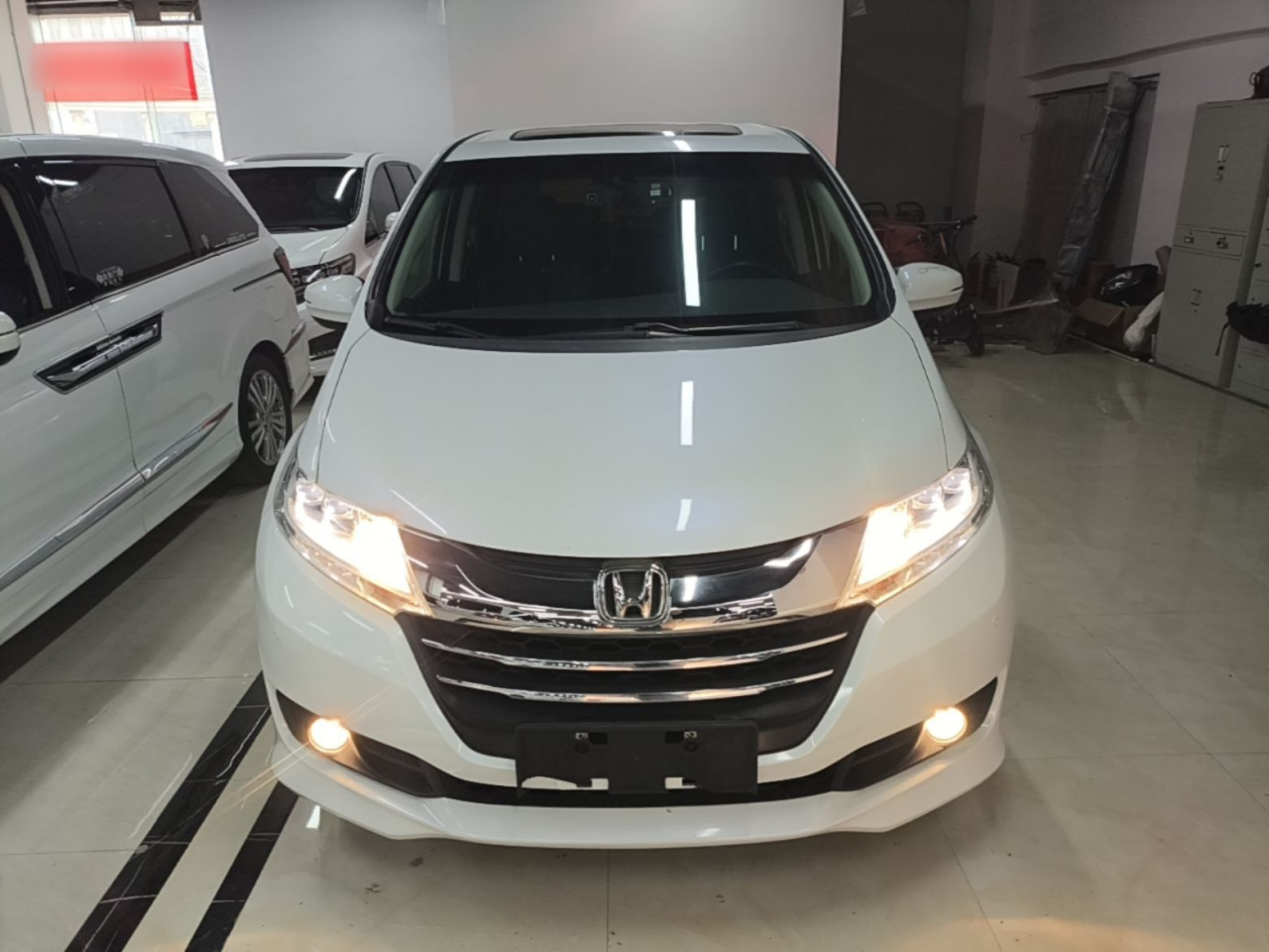 Odyssey 2015 Facelift 2.4L Smart photo 2