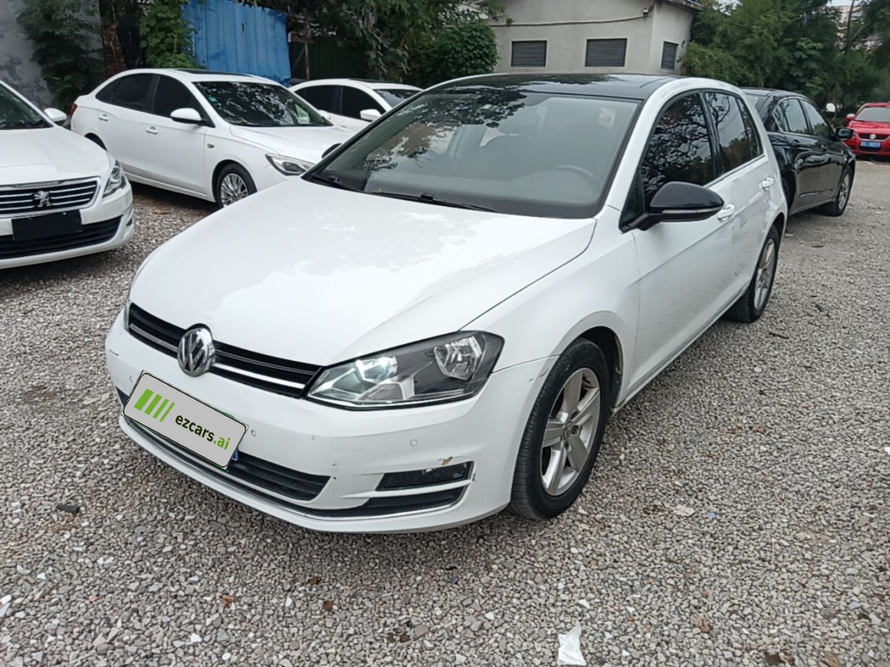Golf 2017 1.6L AT Comfort Anniversary Edition
