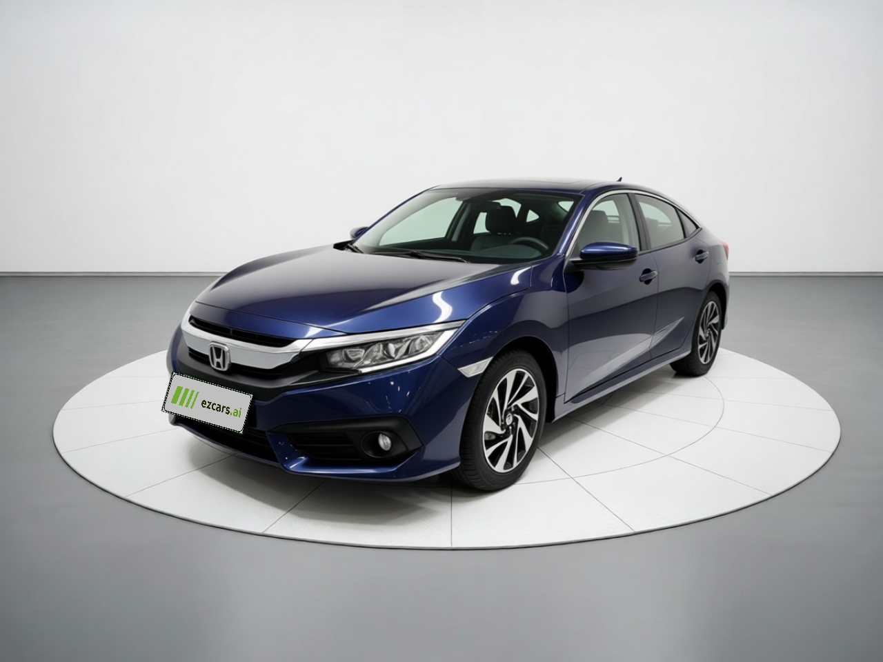 Civic 2016 220TURBO CVT Luxury