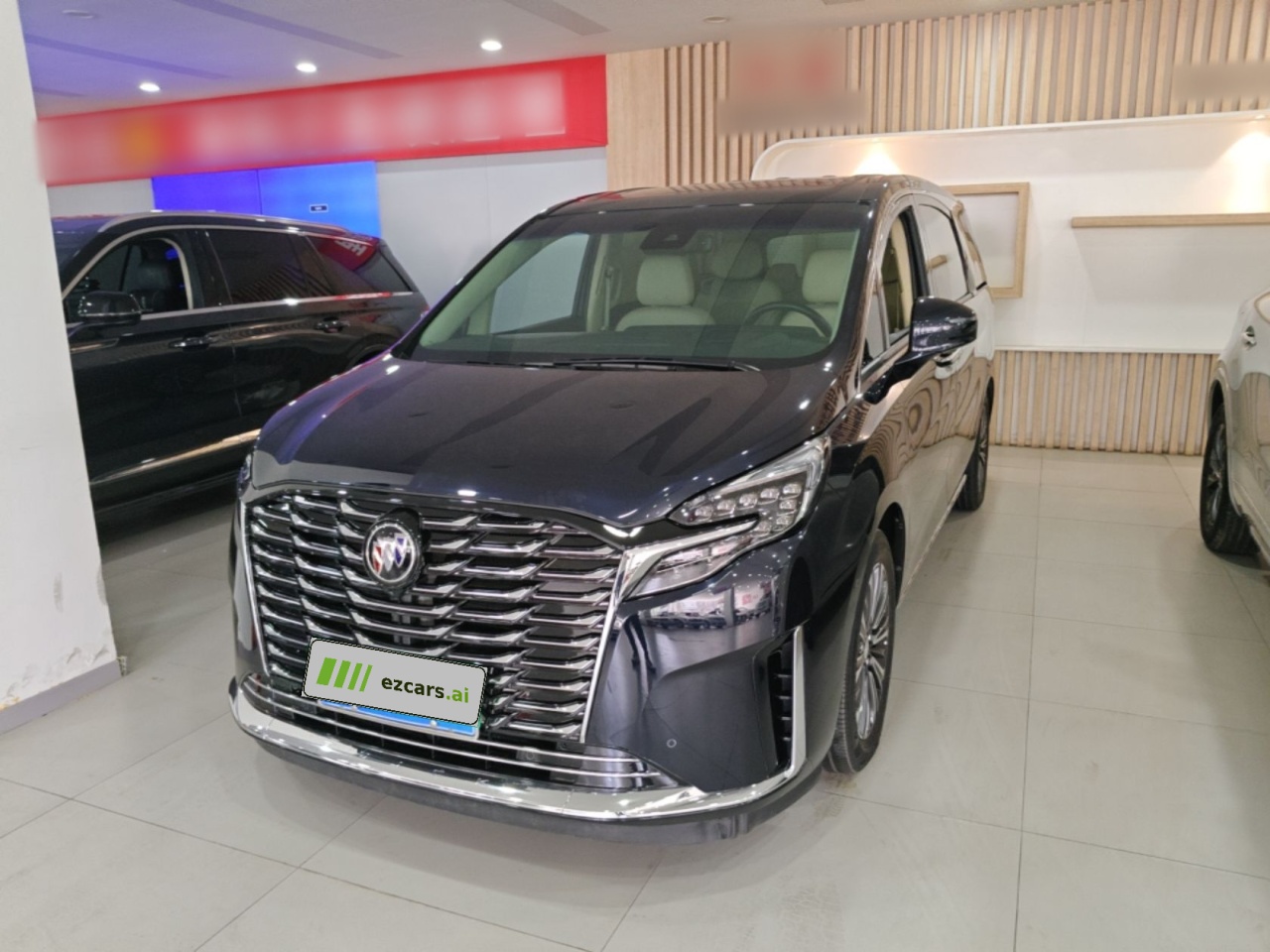 GL8 2023 ES Luxury