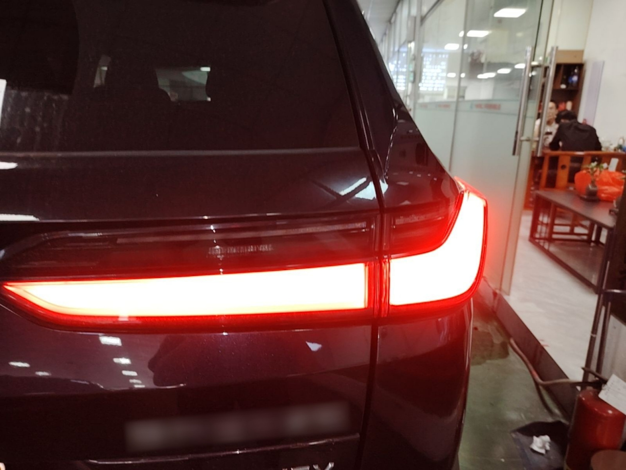 Breeze EV 2023 e:PHEV Exclusive photo 2