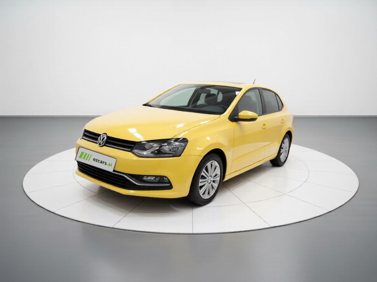 Polo 2016 1.6L AT Comfort