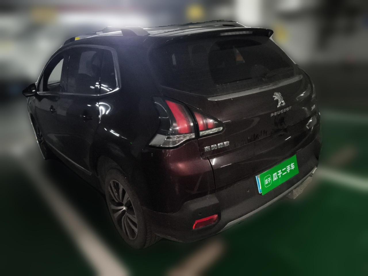 3008 2016 2.0L AT photo 4
