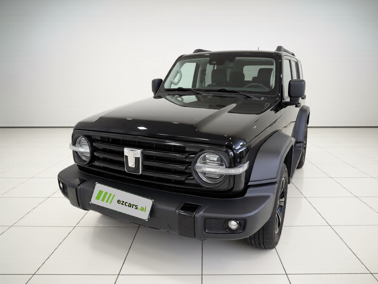 300 2023 Off-road 2.0T Conqueror