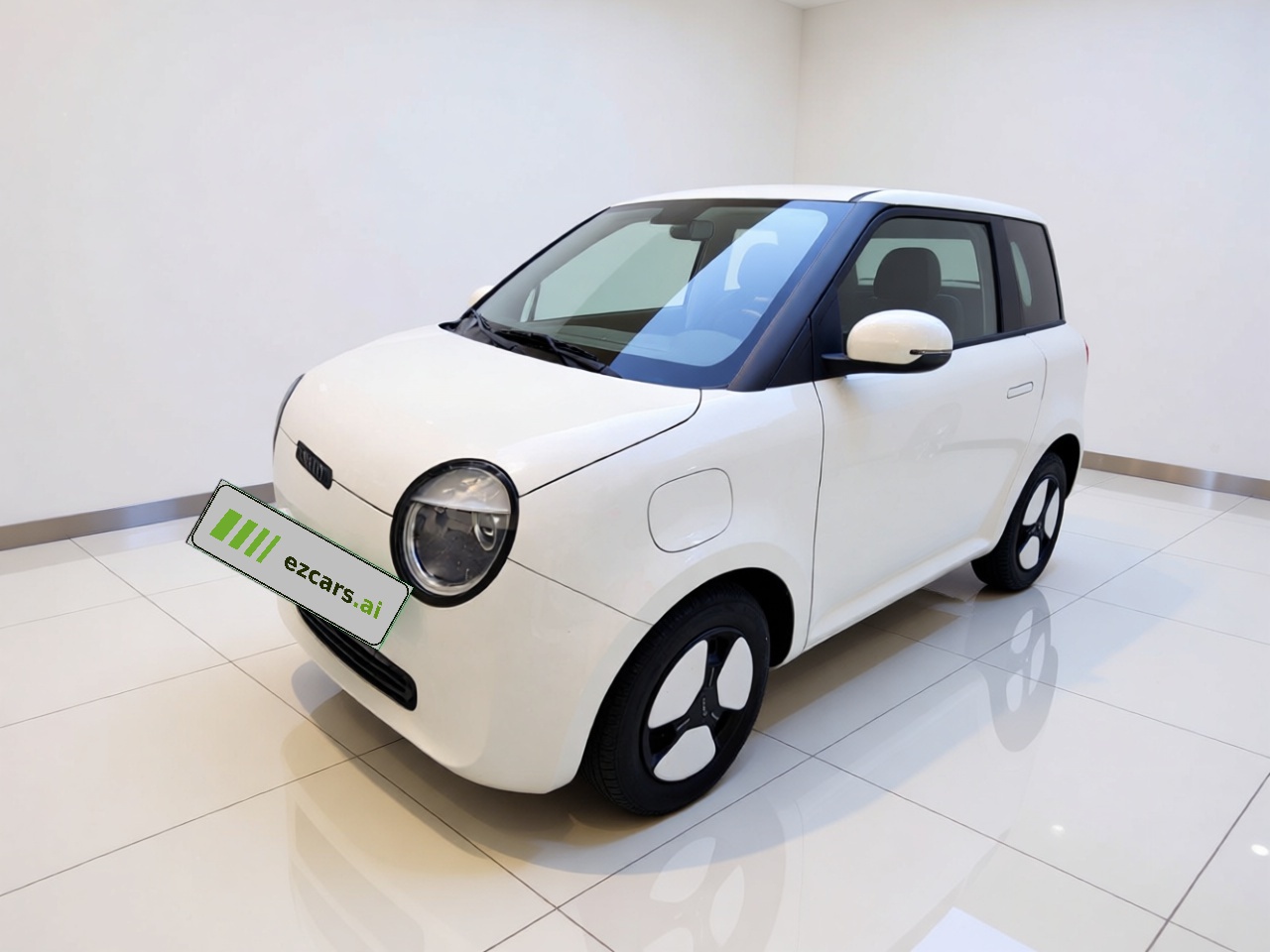 Nevo Changan Lumin 2022 301km