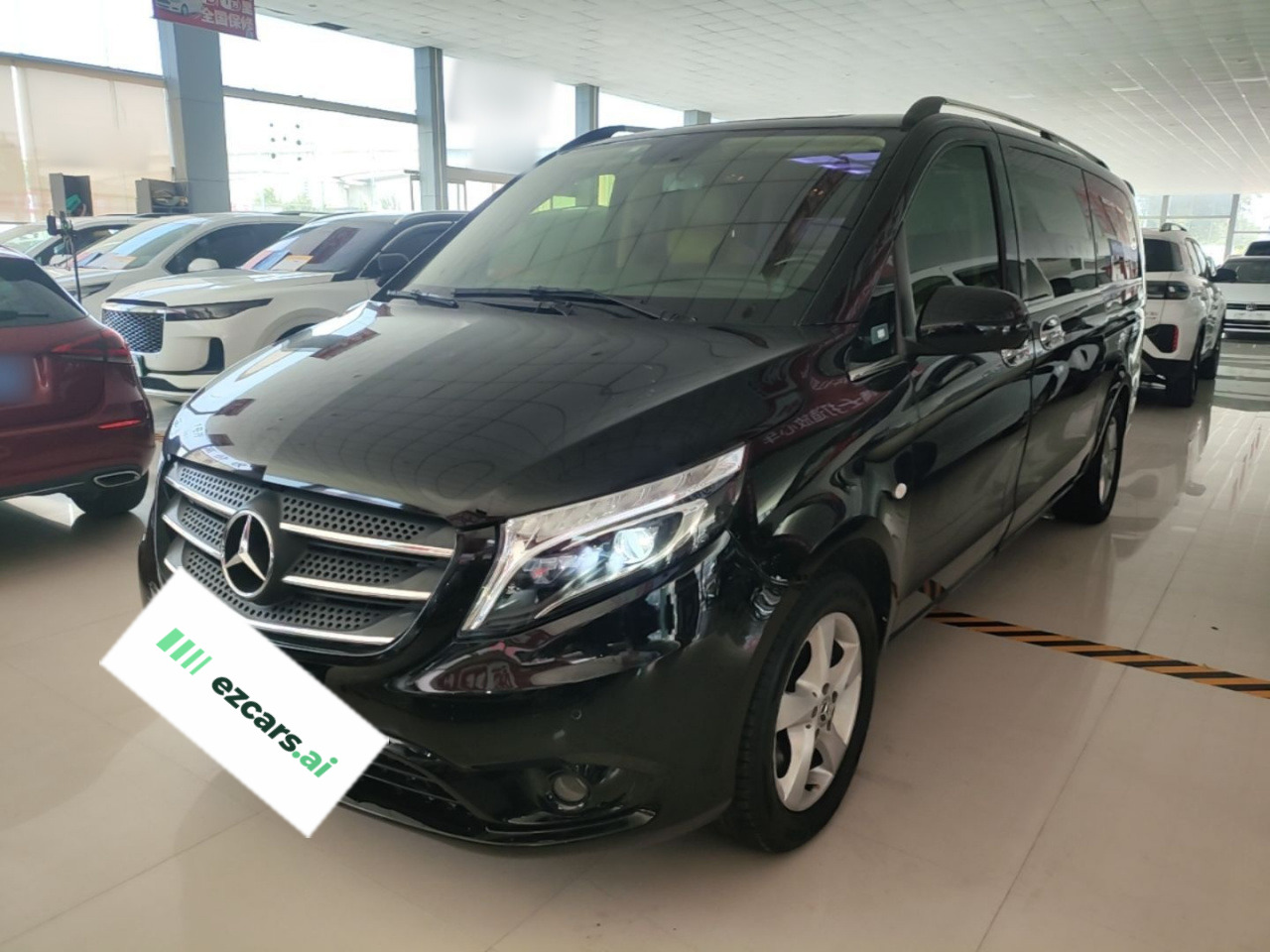 Vito 2018 2.0T Business China VI