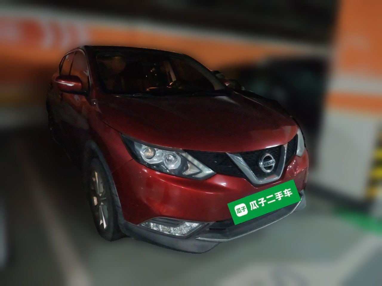 Qashqai 2016 2.0L CVT Elite photo 3