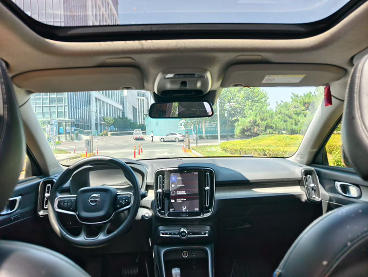 XC40 2020 T3 Luxury photo 5