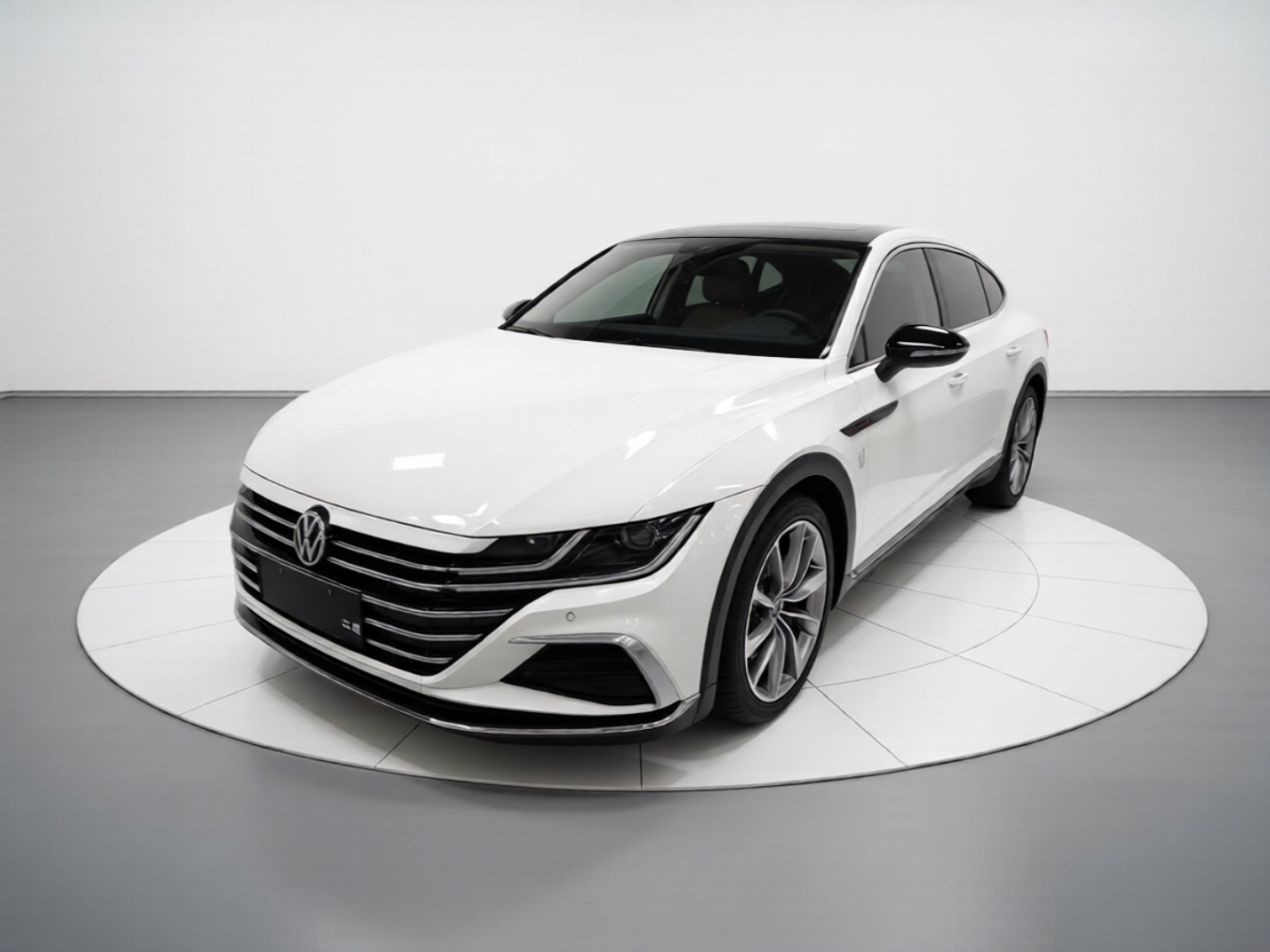 FAW-Volkswagen CC 2021 380TSI