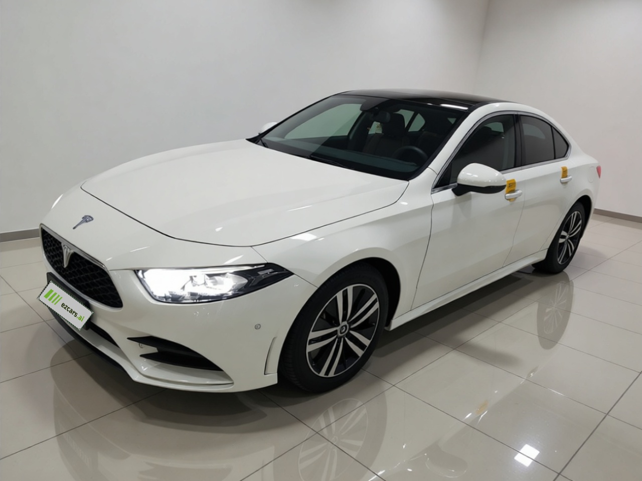 A-Class 2019 A 180 L Sport
