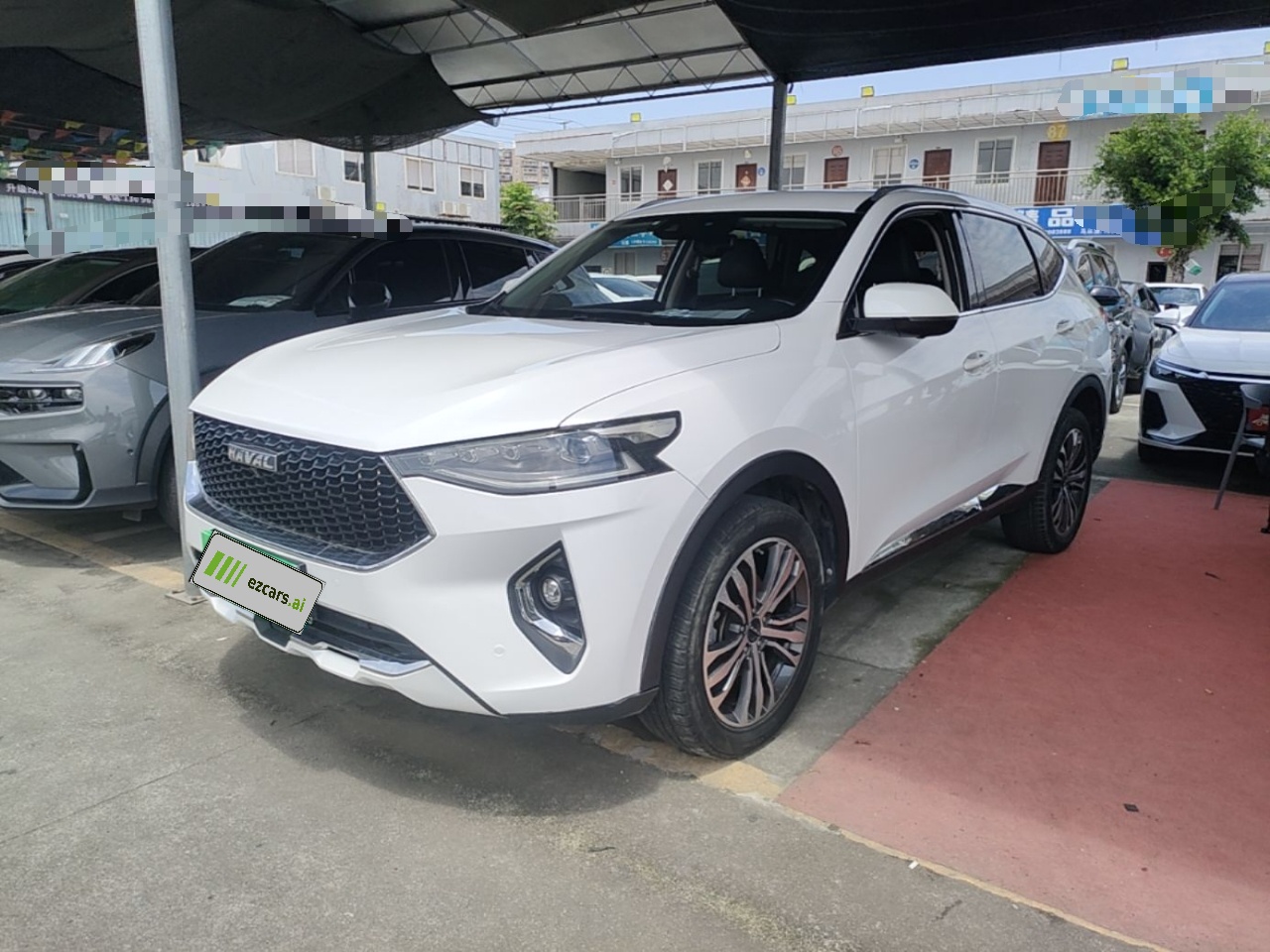 F7 2019 2.0T AWD i China V