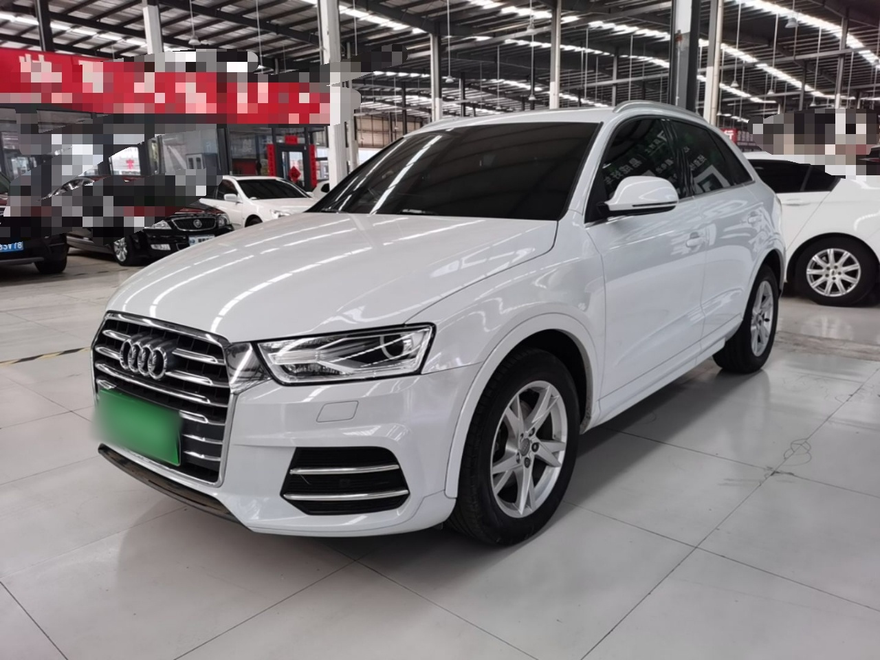 Q3 2017 35 TFSI Fashion