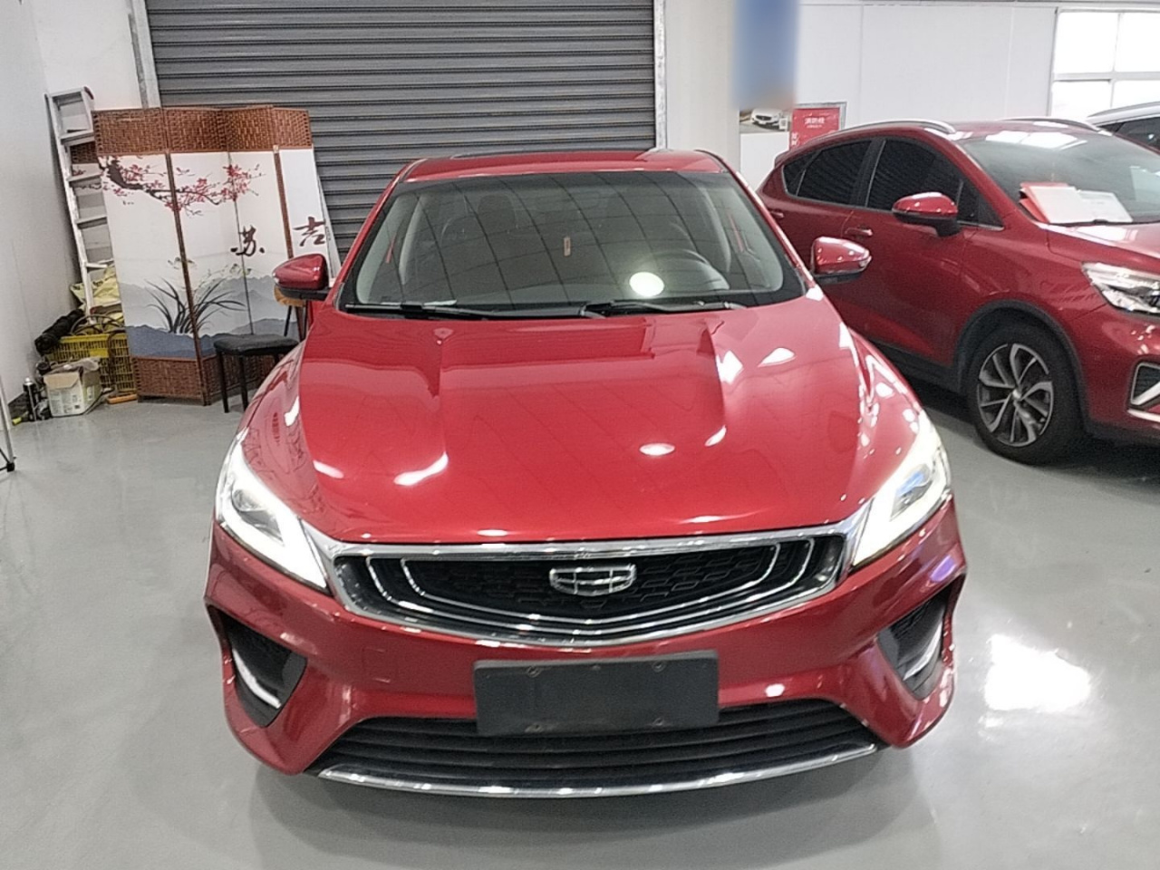 Binrui 2020 Facelift 1.4T CVT photo 2