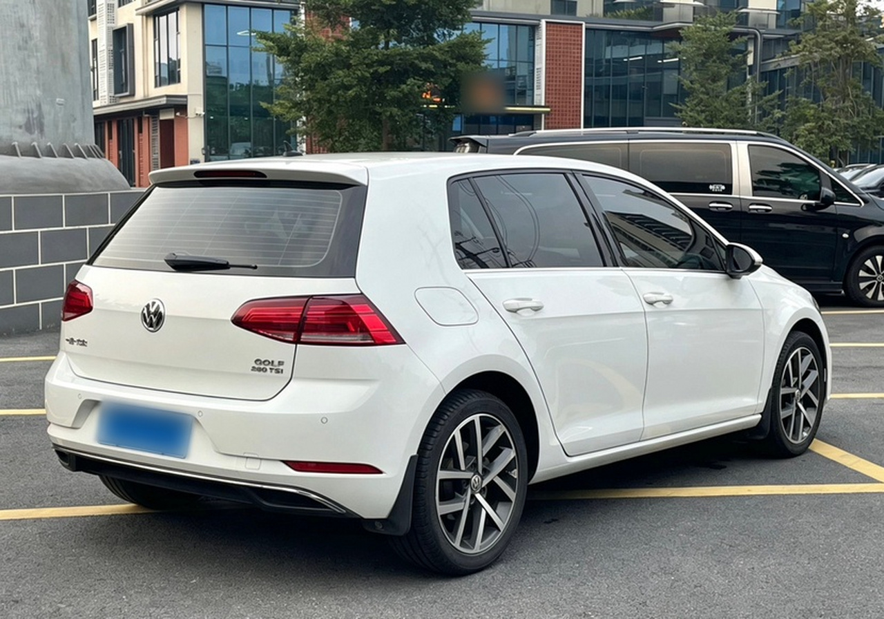 Golf 2020 280TSI DSG Comfort photo 5