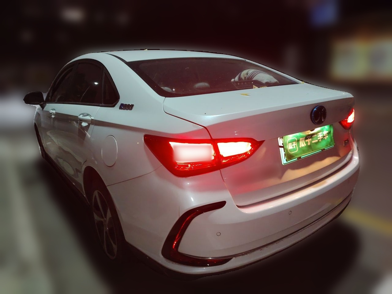 BAIC EU5 2018 R550 photo 4