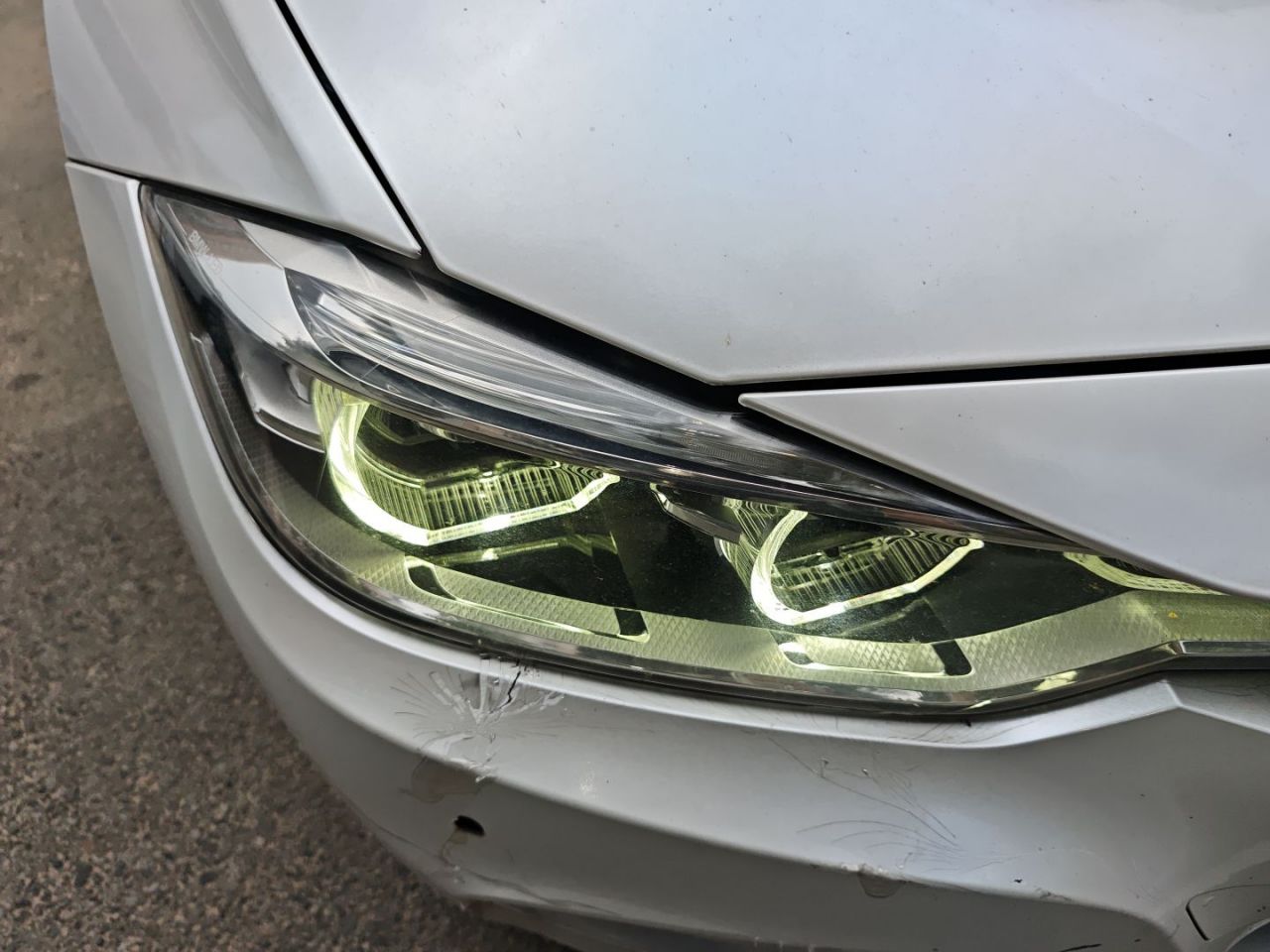 3 Series 2019 320Li M Sport Package photo 2