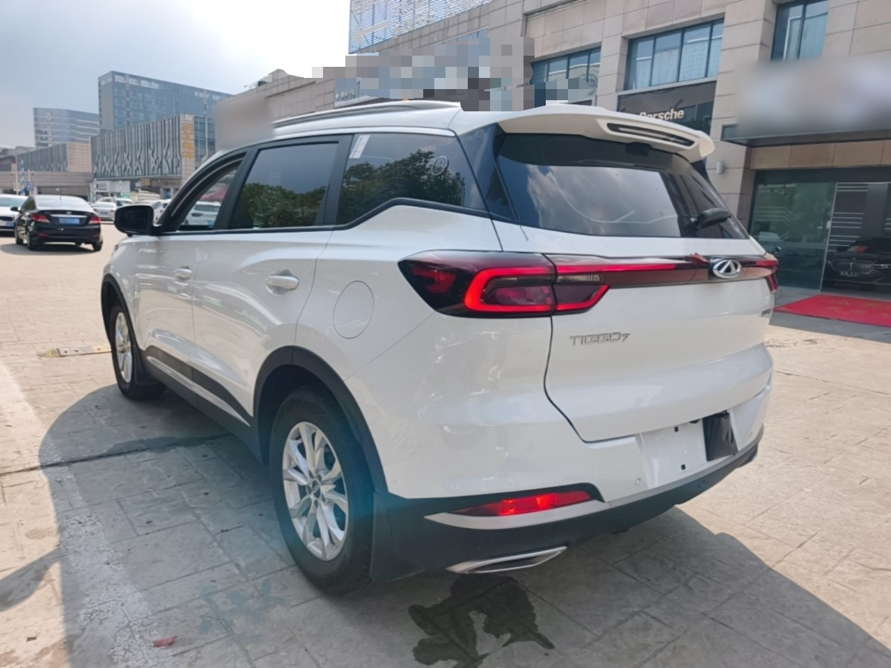 Tiggo 7 2025 Excellence 1.5T CVT Luxury photo 4
