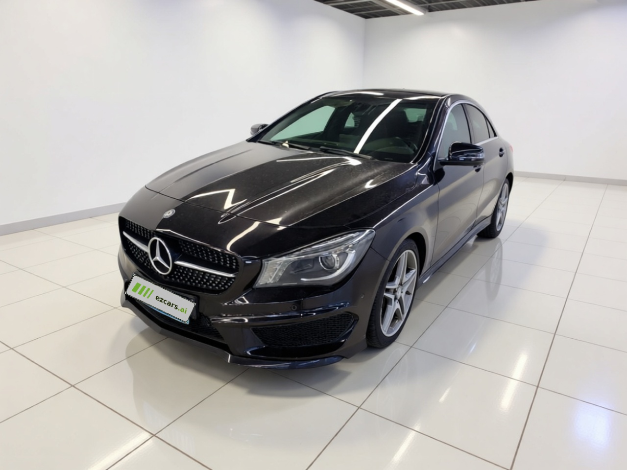 CLA 2015 CLA 220 4MATIC