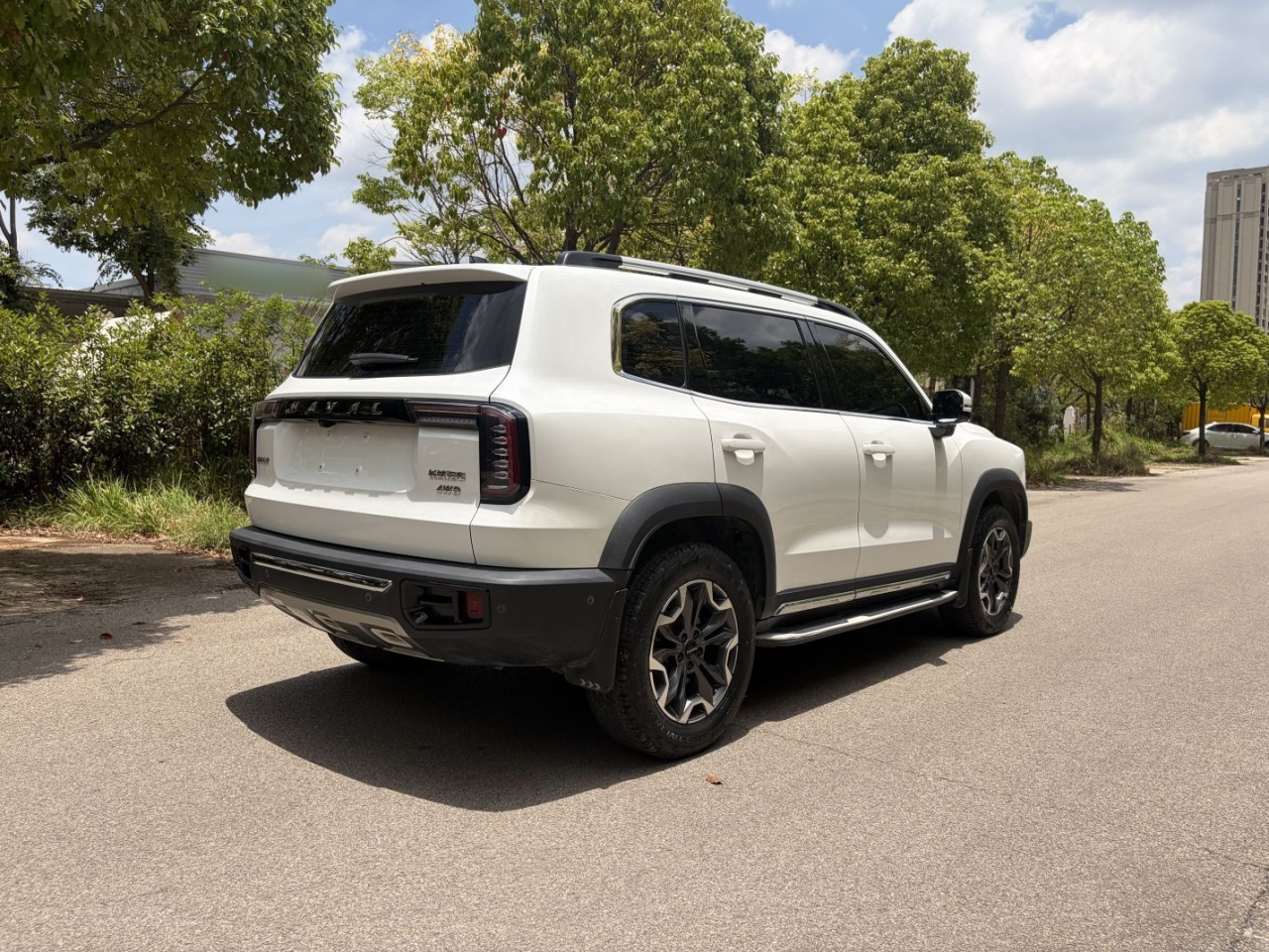 Dargo 2021 Facelift 2.0T DCT AWD photo 4