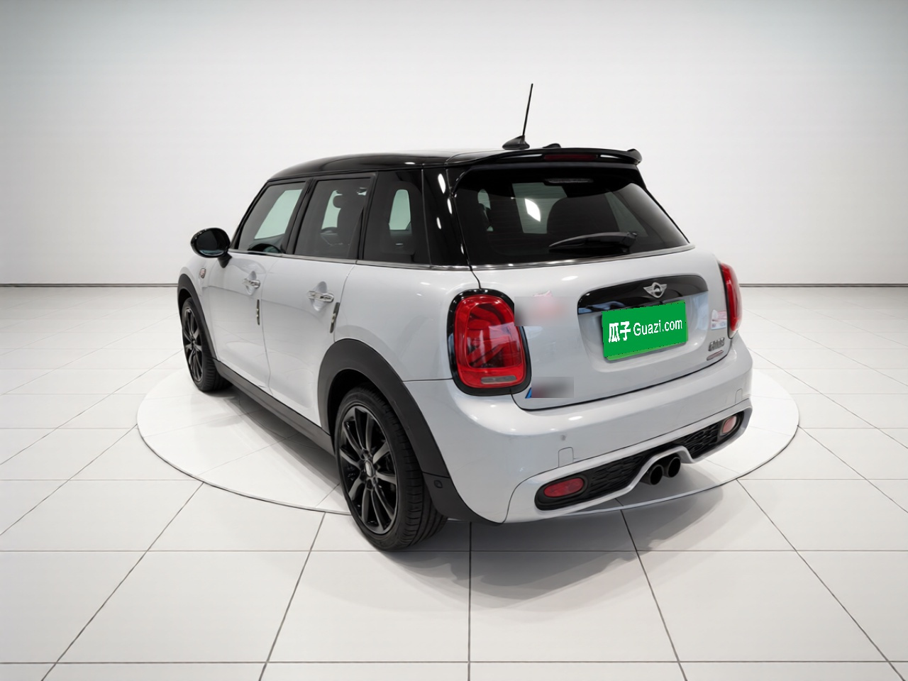 2016 2.0T COOPER S 5-Door photo 4