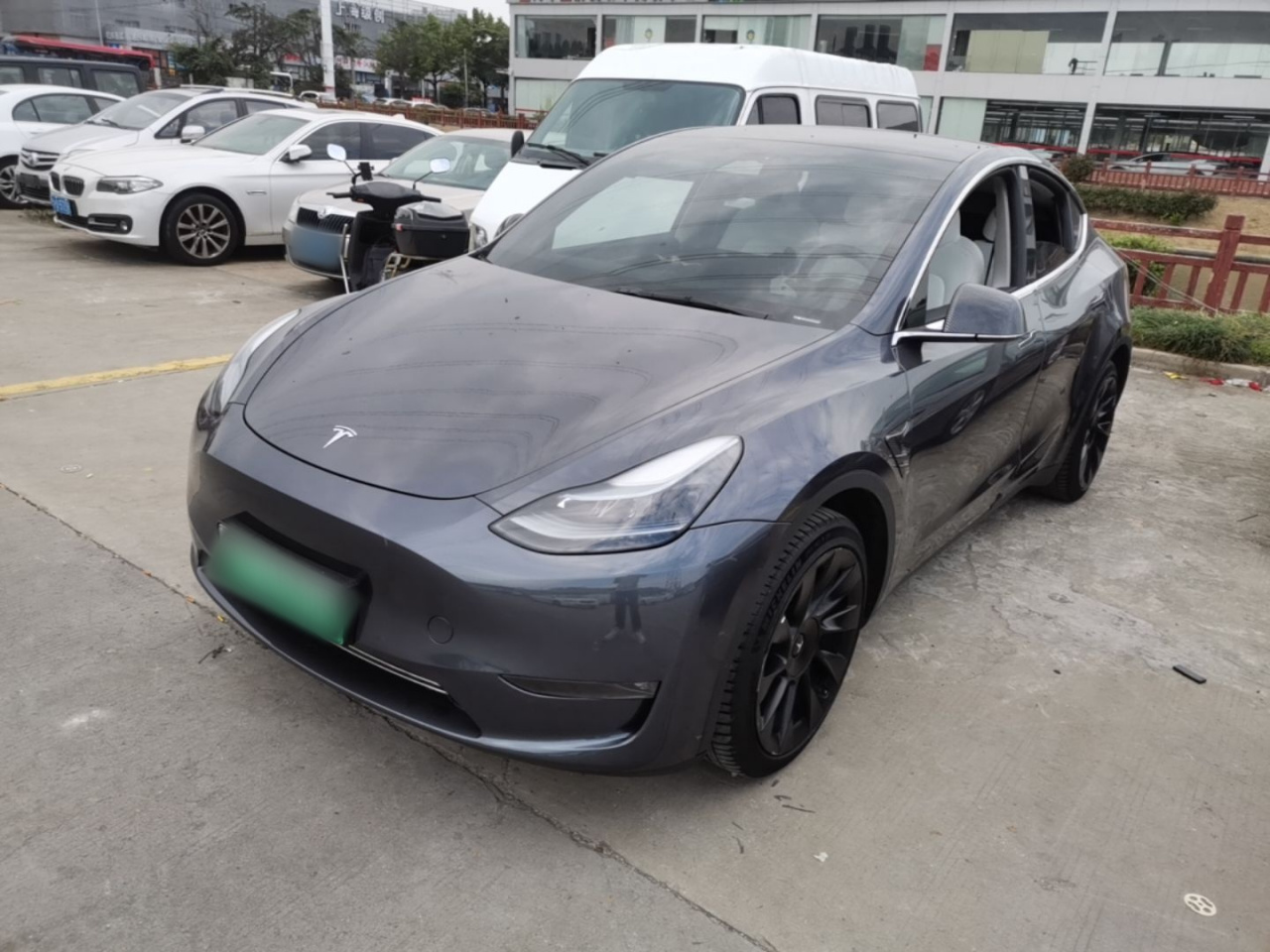 Model Y 2023 Long Range AWD