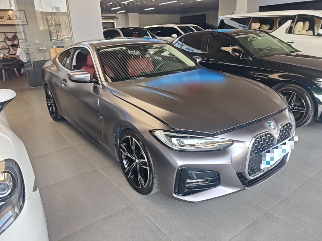 4 Series 2022 425i M Sport Package photo 3