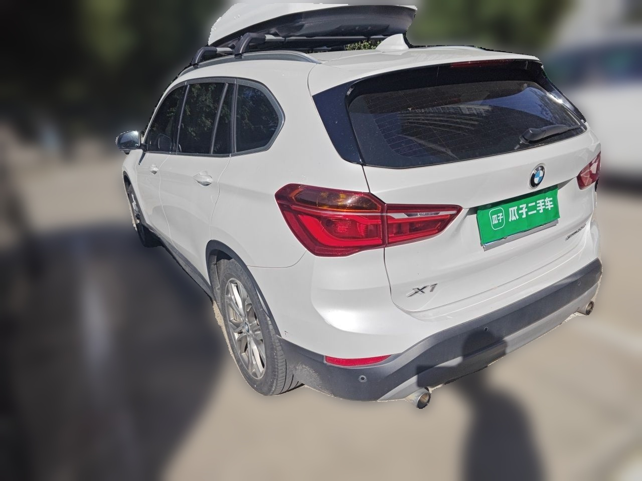 X1 2019 sDrive20Li Leading photo 4