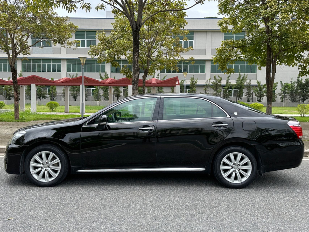 Crown 2012 2.5L Royal photo 4