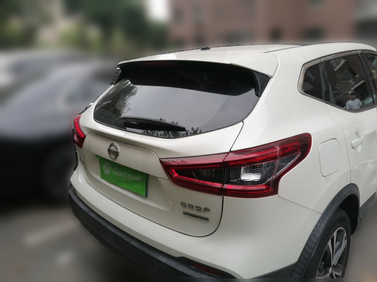 Qashqai 2019 2.0L CVT Luxury photo 5
