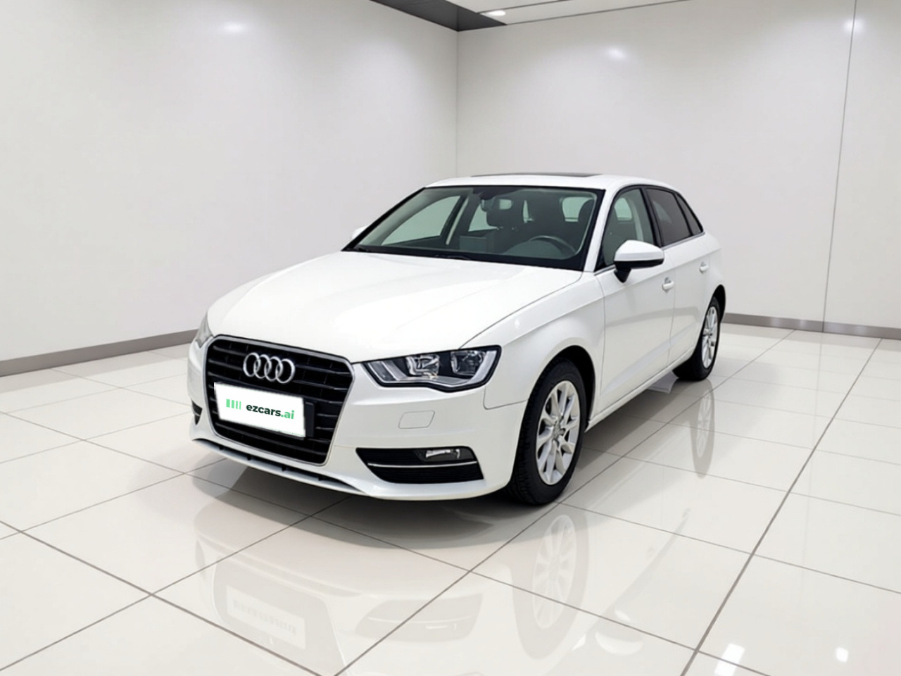 A3 2016 Sportback 35 TFSI Progressive