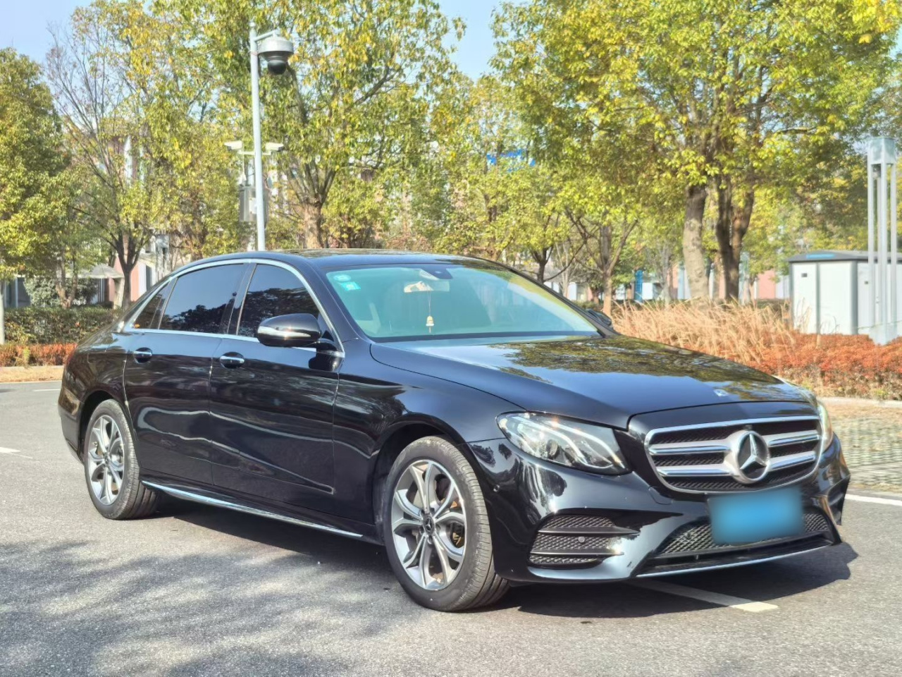 E-Class 2020 E 300 L Sport Fashion photo 3