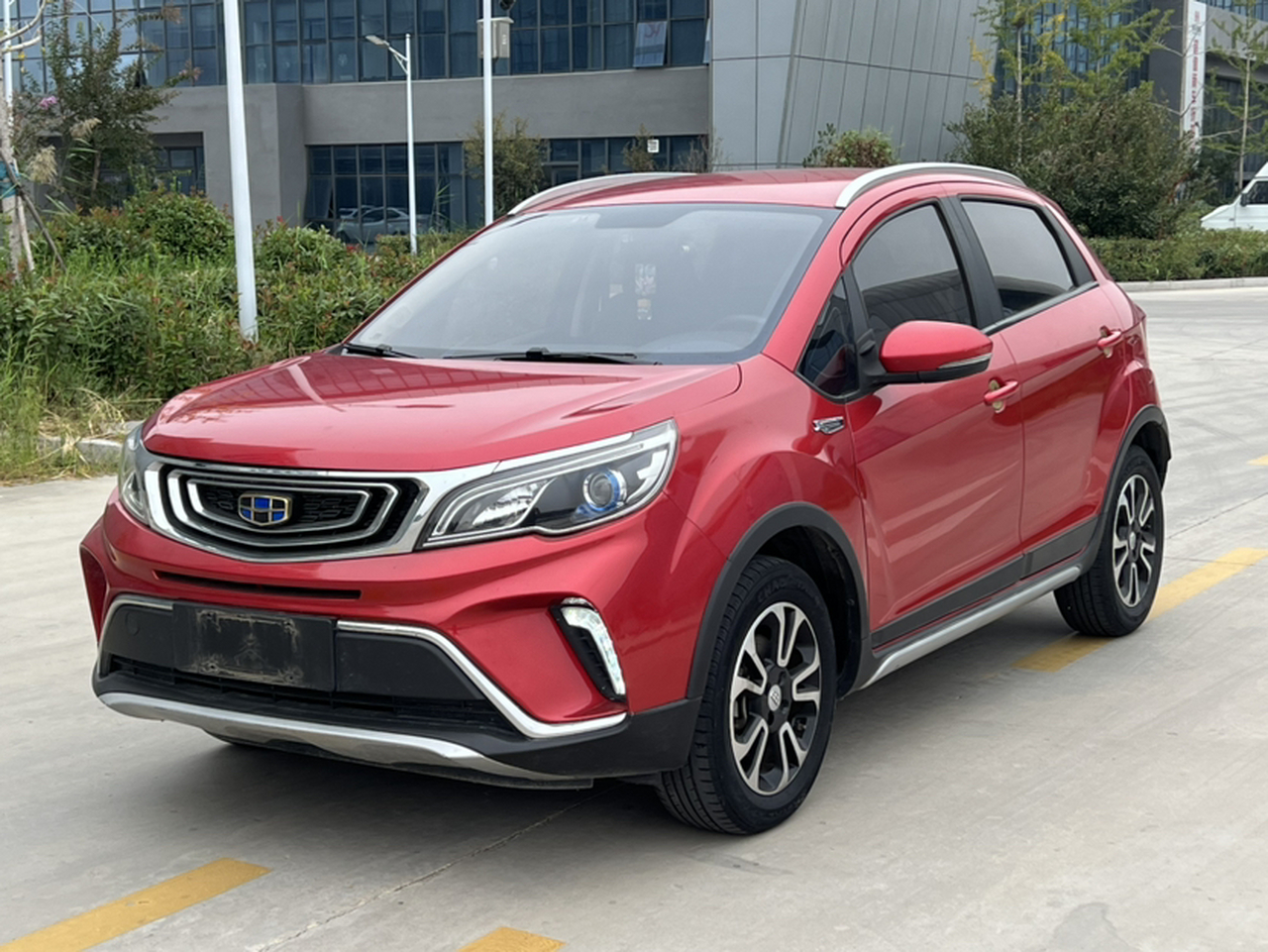 Vision X3 2017 1.5L AT Elite