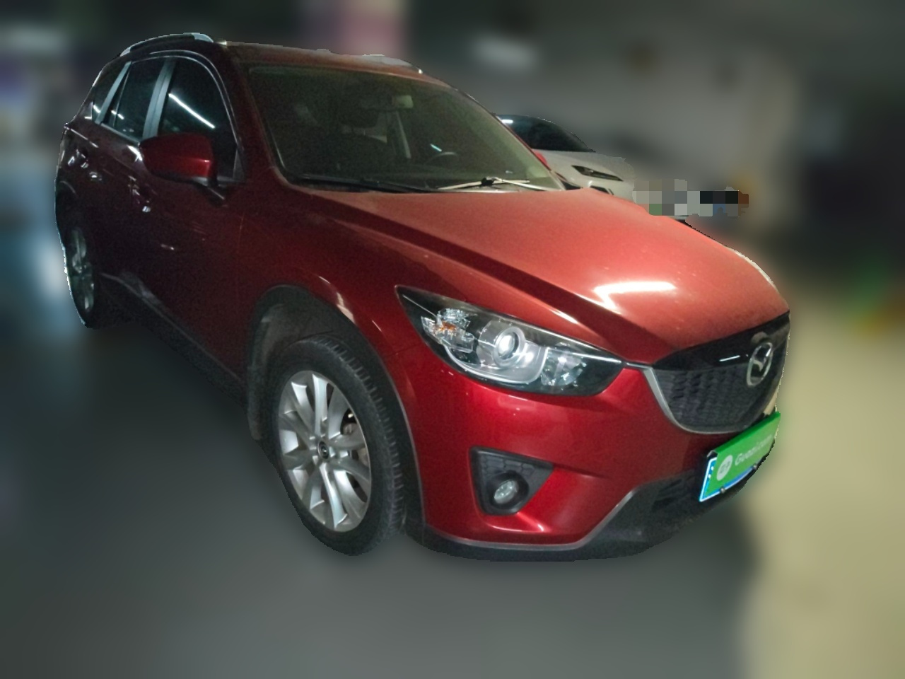 CX-5 2013 2.5L AT AWD Luxury photo 3