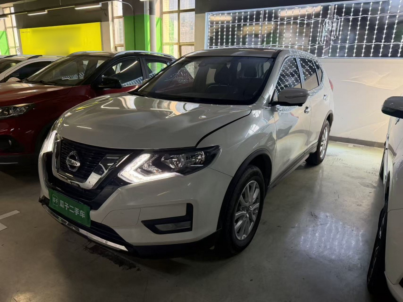 X-Trail 2017 2.0L CVT Smart 2WD photo 4