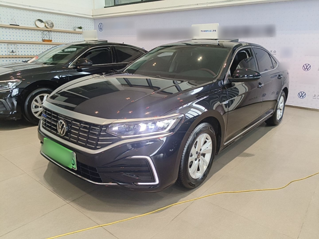 Passat EV 2025 430PHEV Hybrid Business