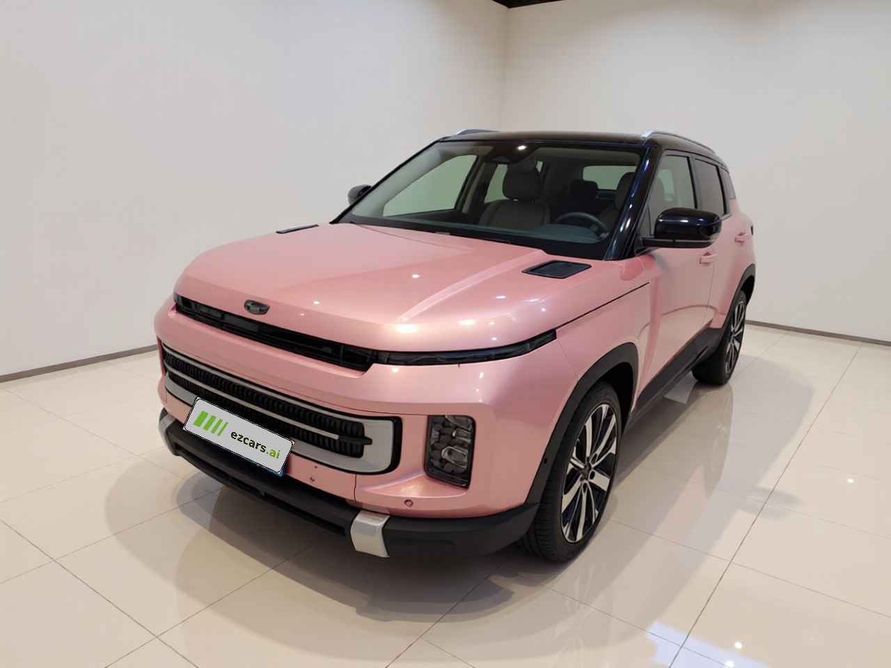 Geely icon 2023 1.5TD