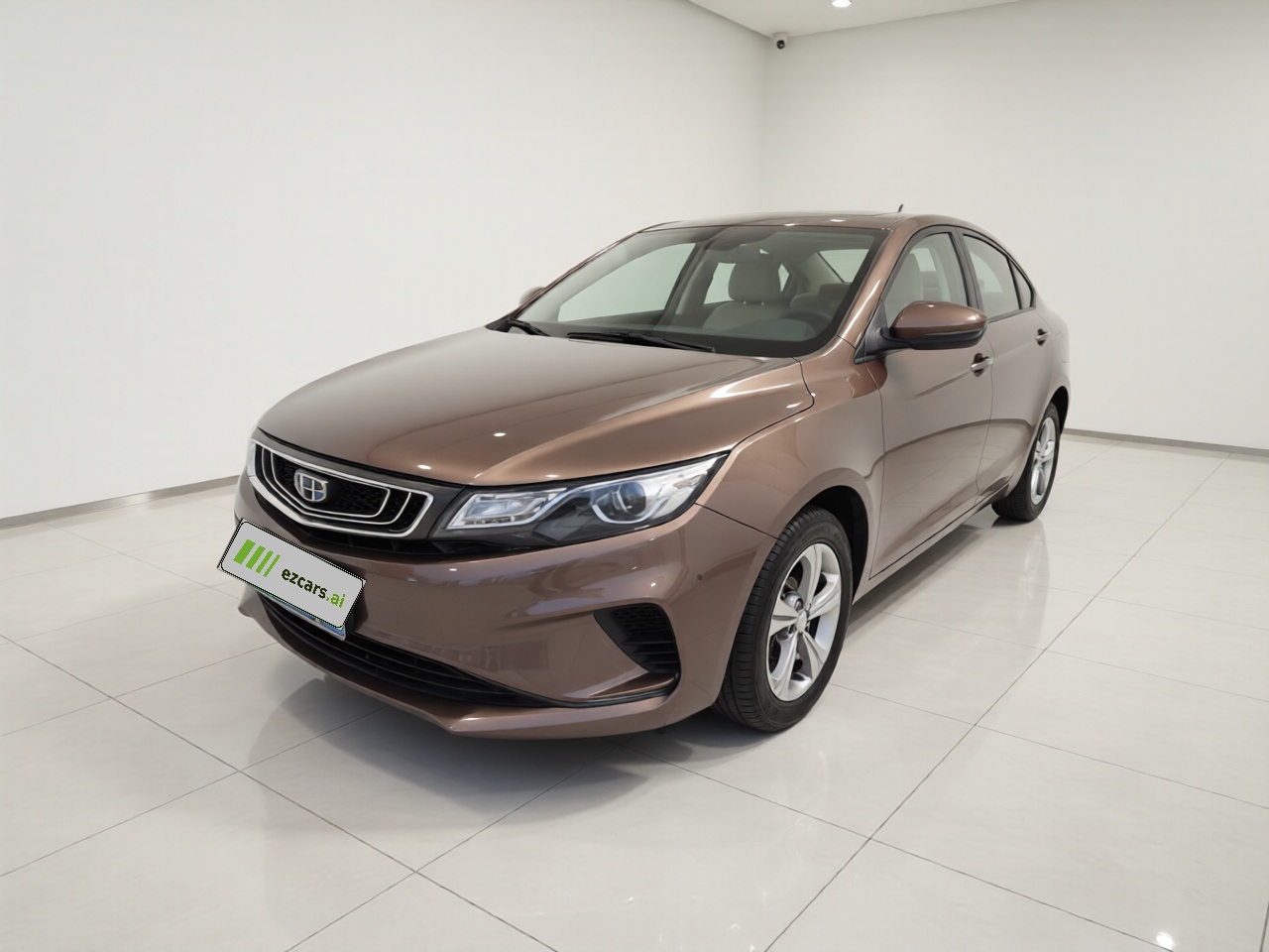 Emgrand GL 2017 1.8L DCT Elite