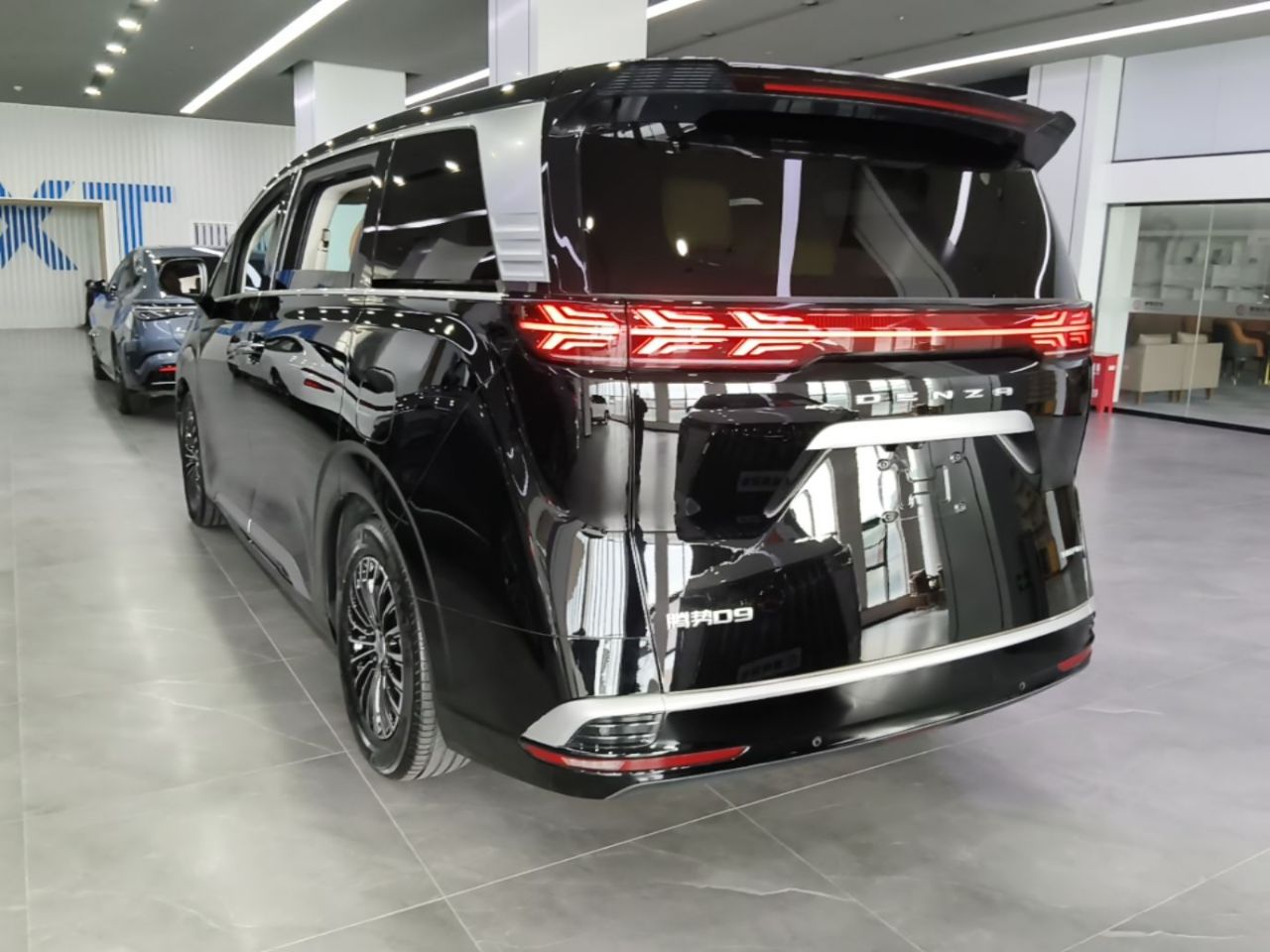 D9 2022 DM-i 970 AWD Noble photo 4