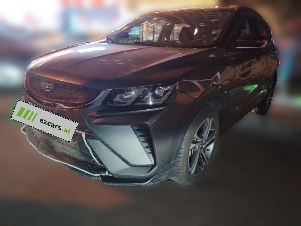 Binyue 2021 1.4T DCT
