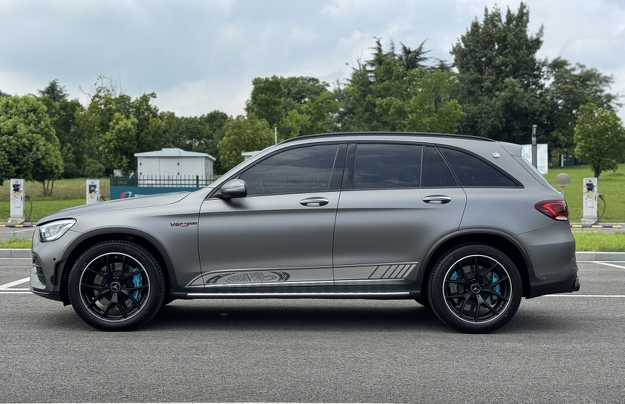 GLC AMG 2022 AMG GLC 43 4MATIC photo 4