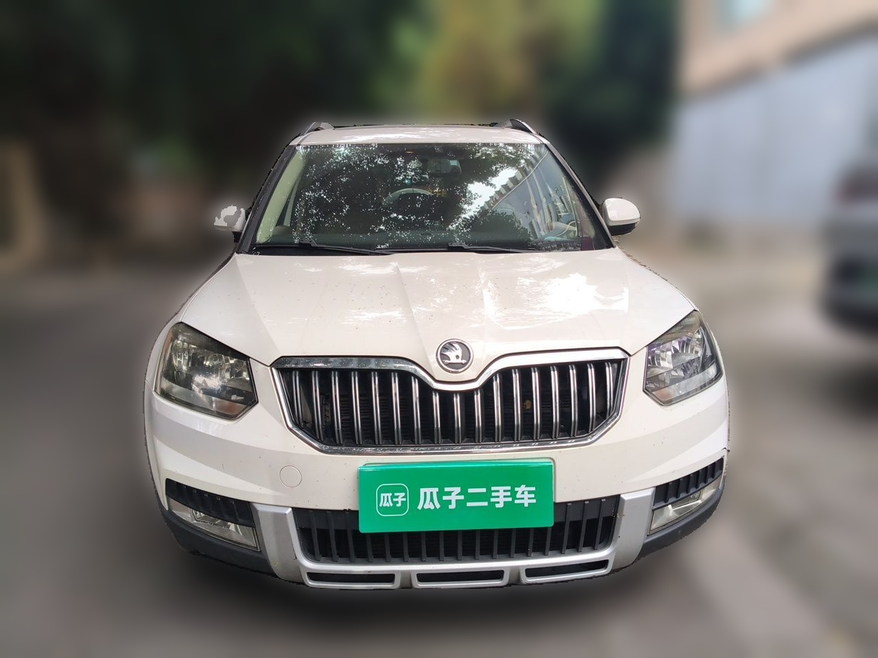 Yeti 2014 1.4TSI DSG photo 2
