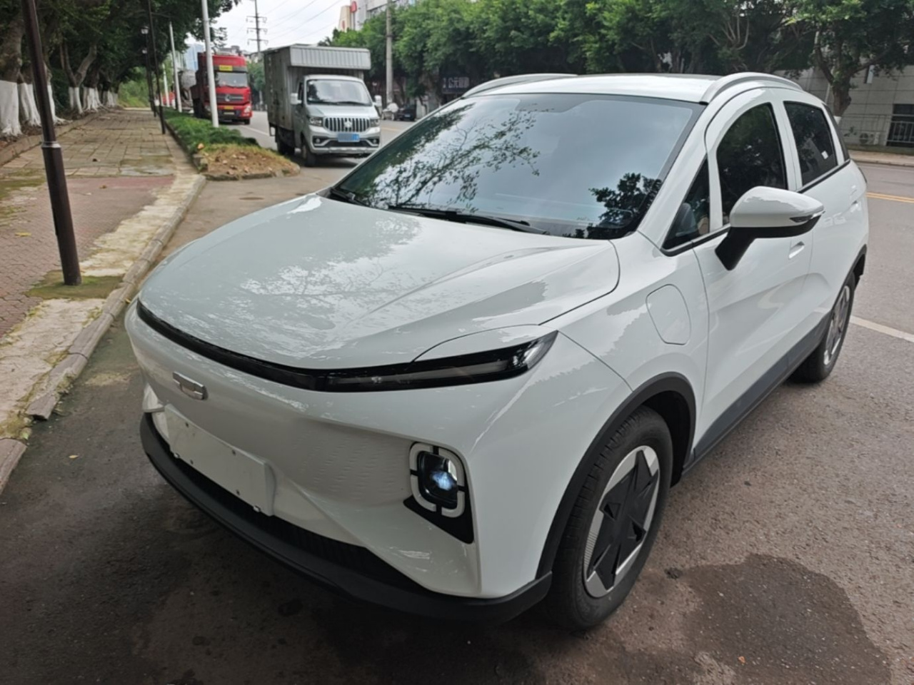 E Firefly 2024 301km