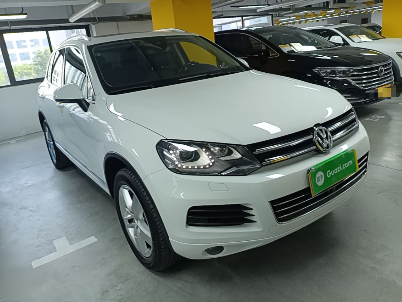 Touareg 2015 3.0TSI Luxury photo 3