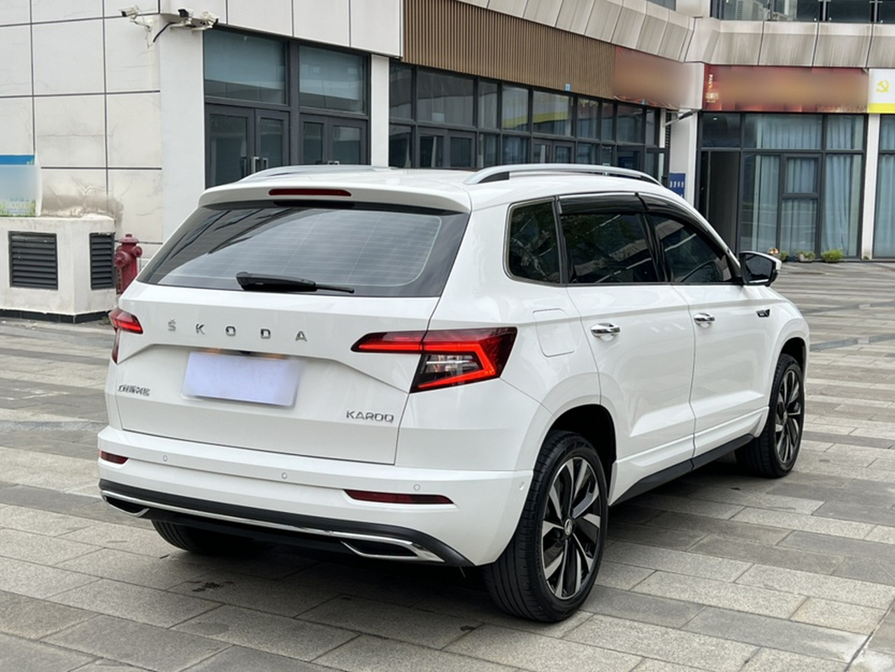 Karoq 2022 TSI280 photo 3