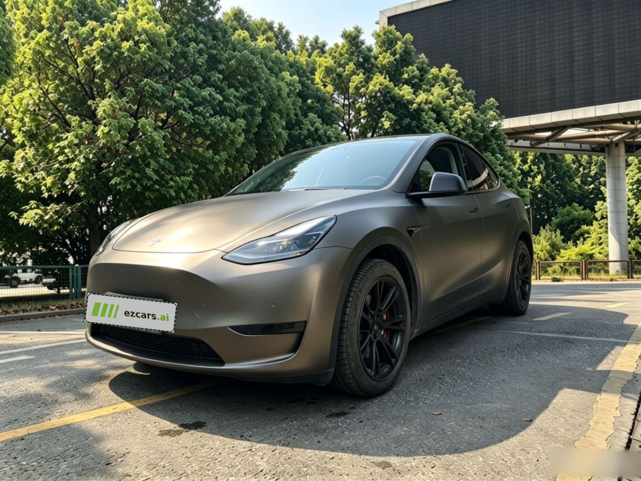 Model Y 2022 Facelift RWD