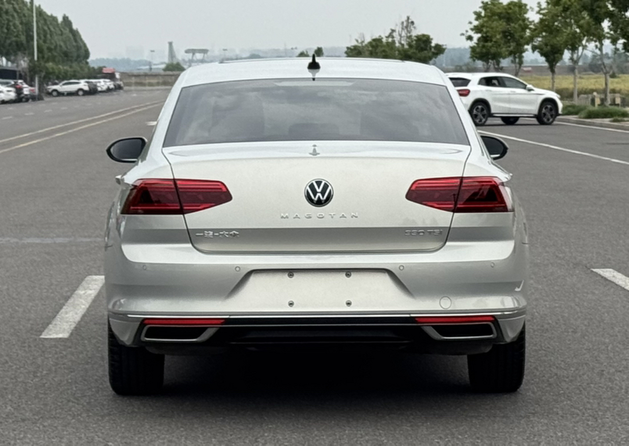 Magotan 2020 330TSI DSG Luxury photo 4