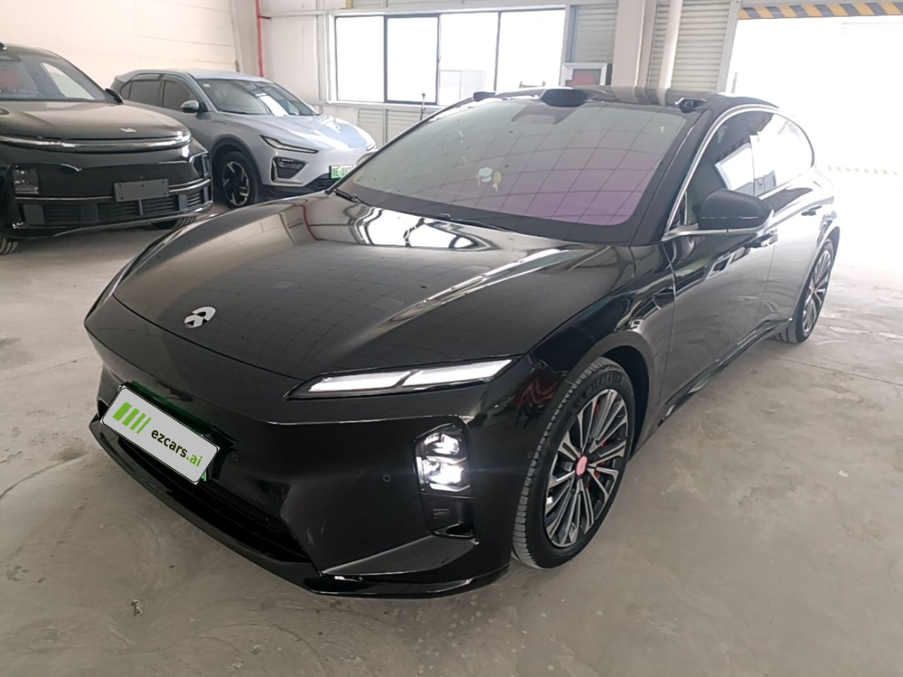ET5T 2025 75kWh Touring