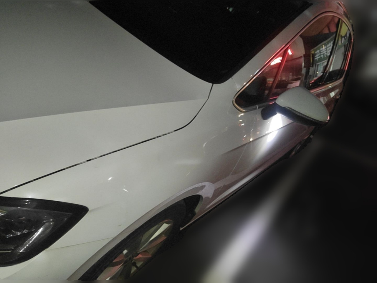 Golf 2019 280TSI AT China VI