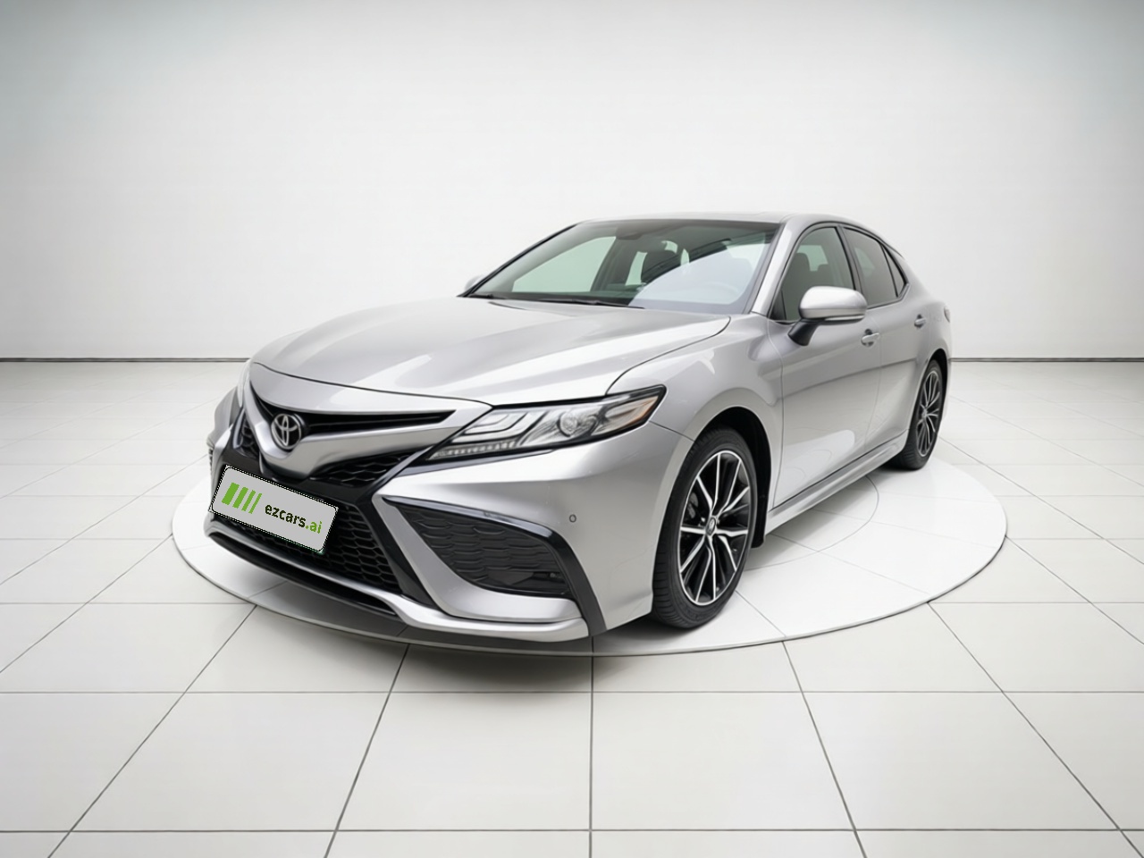 Camry 2021 2.0S