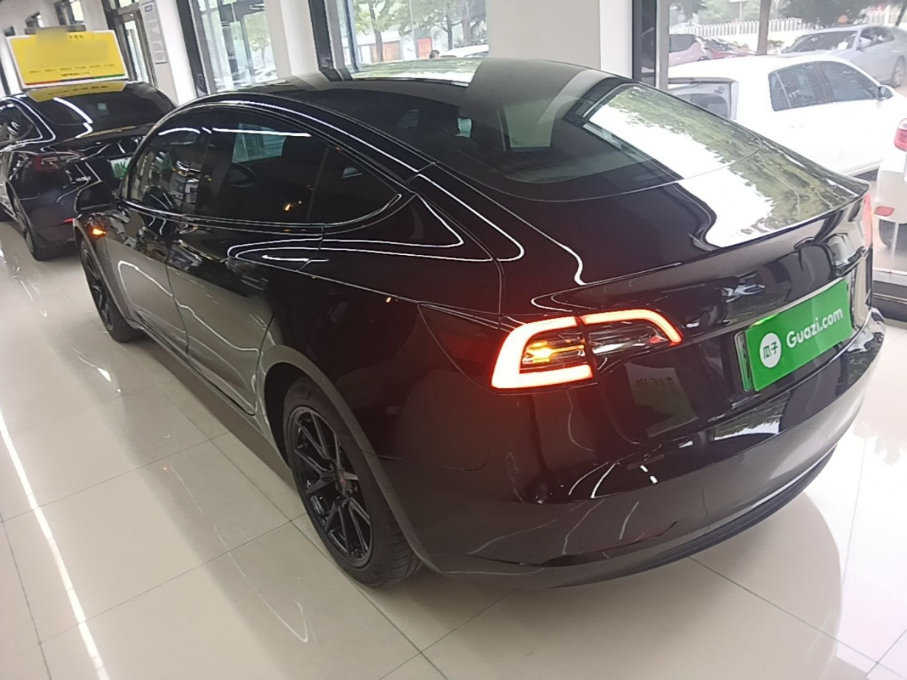 Model 3 2020 Facelift Standard Range RWD Upgraded photo 4